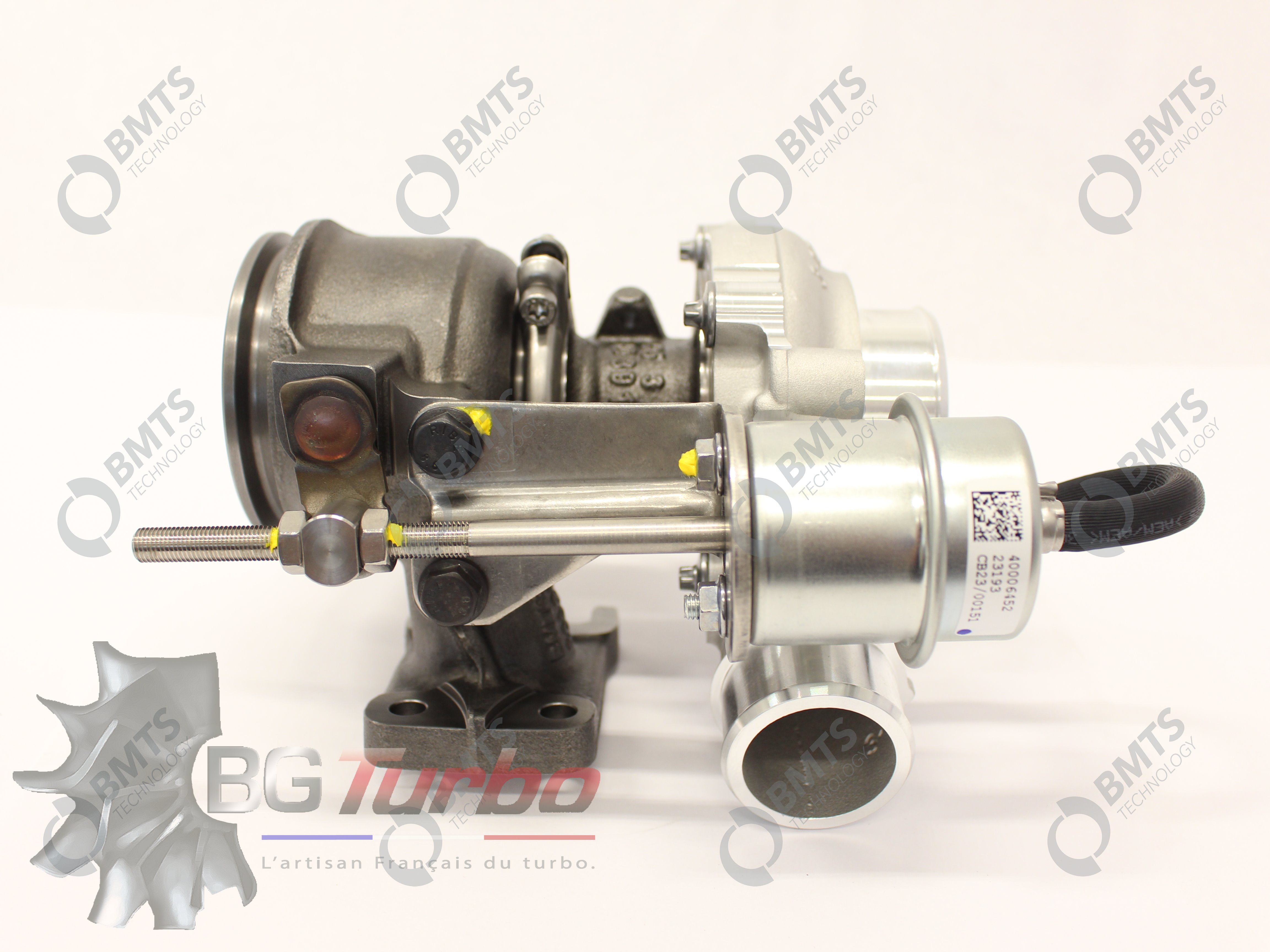 TURBO BMTS NEUF - DEUTZ_TCD_2,9L - 40008728
